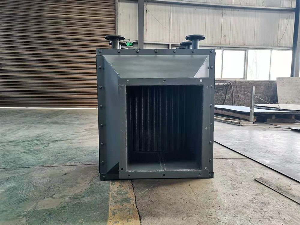 冷凝器、海水熱交換器